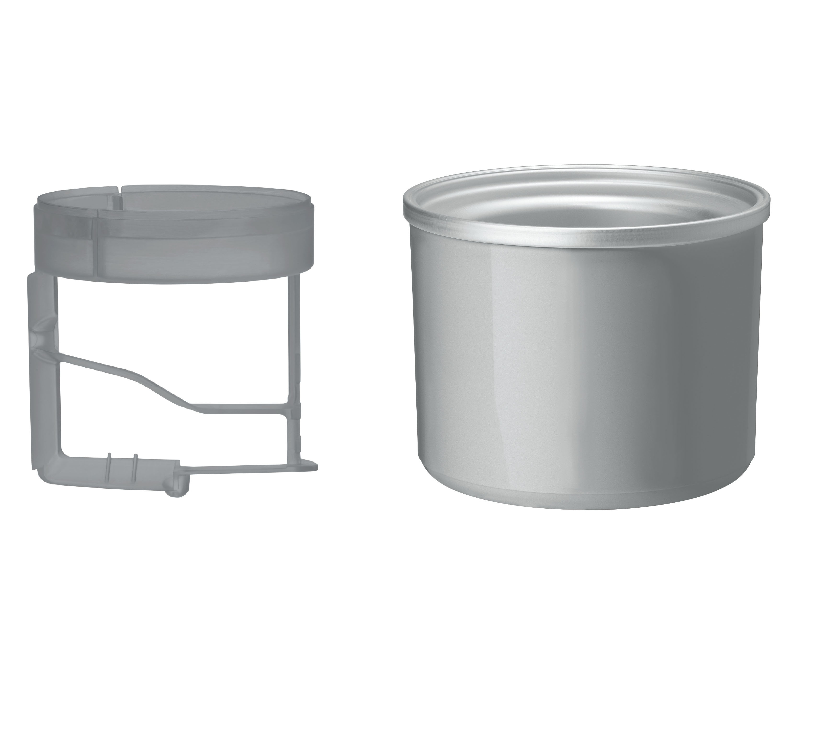 Máquina De Helado Automática 2l Acero ICE-30BCP1ES Cuisinart, , medium